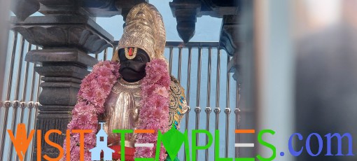 Sri Venkatachalapathy Temple, ACS Nagar, Irumbedu, Tiruvannamalai District, Tamil Nadu