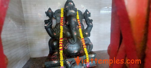 Sri Mahadevaswamy Temple, Mahadevamalai,  Kanguppam, Vellore, Tamil Nadu