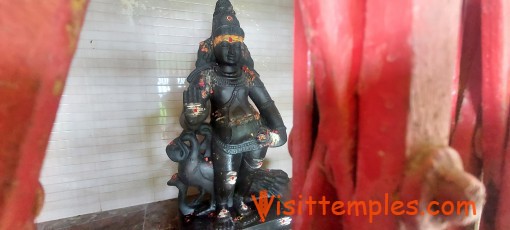 Sri Mahadevaswamy Temple, Mahadevamalai,  Kanguppam, Vellore, Tamil Nadu