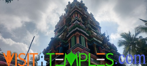 Arulmigu Maragadha Eswarar Temple, Kothamangalam, Near Virinjipuram, Vellore District, Tamil Nadu