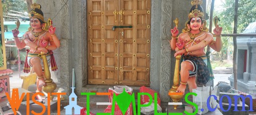 Arulmigu Maragadha Eswarar Temple, Kothamangalam, Near Virinjipuram, Vellore District, Tamil Nadu