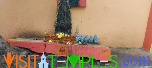 Sri Kannur Amman Temple, Vada Virinjipuram, Near Virinjipuram, Vellore District, Tamil Nadu