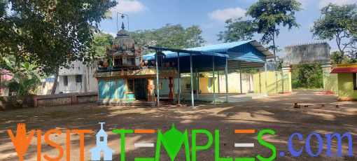 Sri Kannur Amman Temple, Vada Virinjipuram, Near Virinjipuram, Vellore District, Tamil Nadu