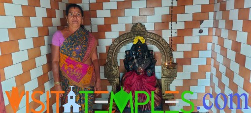 Sri Kannur Amman Temple, Vada Virinjipuram, Near Virinjipuram, Vellore District, Tamil Nadu