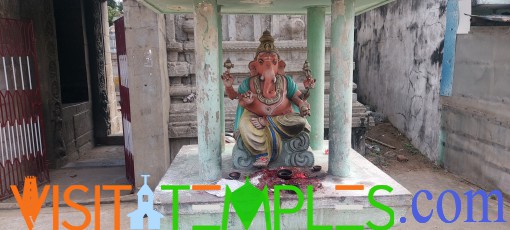 Arulmigu Kailasanathar Temple, Virinjipuram, Vellore District, Tamil Nadu