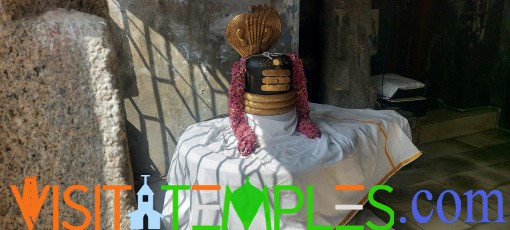 Arulmigu Kailasanathar Temple, Virinjipuram, Vellore District, Tamil Nadu