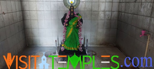 Arulmigu Kailasanathar Temple, Virinjipuram, Vellore District, Tamil Nadu