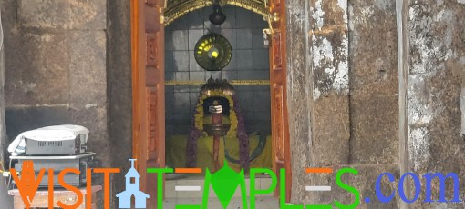 Arulmigu Kailasanathar Temple, Virinjipuram, Vellore District, Tamil Nadu