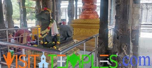 Sri Margabandeswarar Temple, Virinjipuram, Vellore, Tamil Nadu