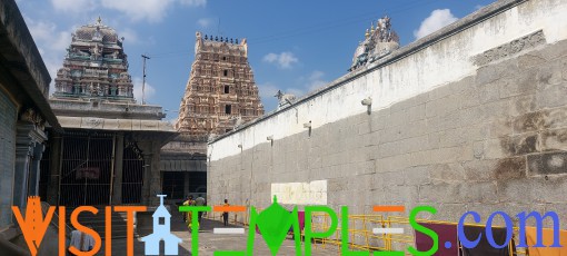 Sri Margabandeswarar Temple, Virinjipuram, Vellore, Tamil Nadu