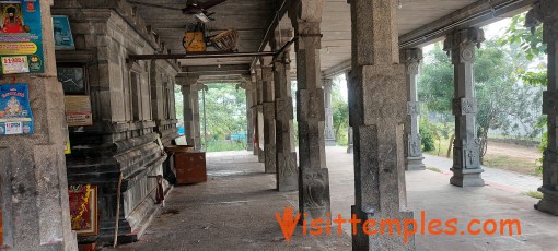 Arulmigu Eka Nayakar Temple, Pennadam Road, Virudhachalam, Tamil Nadu