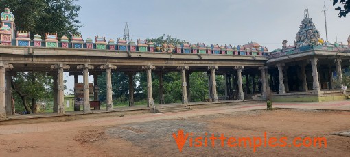 Arulmigu Eka Nayakar Temple, Pennadam Road, Virudhachalam, Tamil Nadu