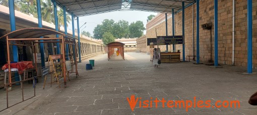 Arulmigu Naganathaswamy Temple  or Rahu Temple, Thirunageswaram, Tamil Nadu