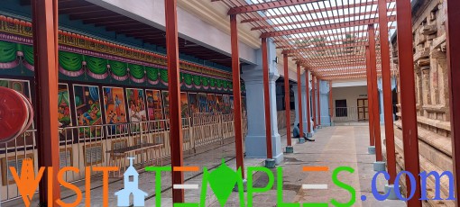 Arulmigu Oppiliappan Temple, Thirunageswaram, Near Kumbakonam, Tamil Nadu