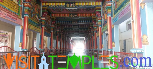 Arulmigu Oppiliappan Temple, Thirunageswaram, Near Kumbakonam, Tamil Nadu