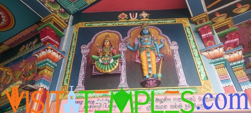 Arulmigu Oppiliappan Temple, Thirunageswaram, Near Kumbakonam, Tamil Nadu