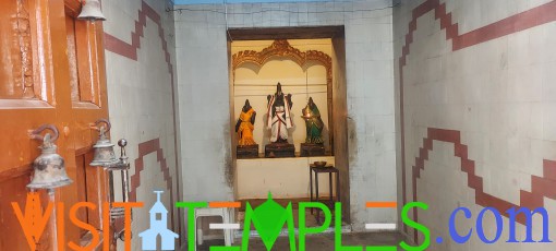 Arulmigu Oppiliappan Temple, Thirunageswaram, Near Kumbakonam, Tamil Nadu