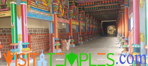 Arulmigu Oppiliappan Temple, Thirunageswaram, Near Kumbakonam, Tamil Nadu