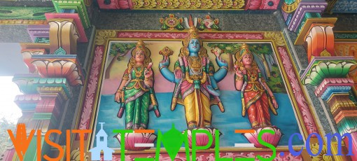 Arulmigu Oppiliappan Temple, Thirunageswaram, Near Kumbakonam, Tamil Nadu