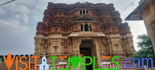 Sri Pundarikaksha Perumal Temple, Thiruvellarai, Tiruchirappalli District, Tamil Nadu