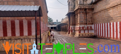 Sri Pundarikaksha Perumal Temple, Thiruvellarai, Tiruchirappalli District, Tamil Nadu