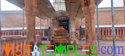 Sri Pundarikaksha Perumal Temple, Thiruvellarai, Tiruchirappalli District, Tamil Nadu