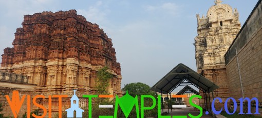 Sri Pundarikaksha Perumal Temple, Thiruvellarai, Tiruchirappalli District, Tamil Nadu