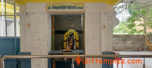 Sri Mahalingeshwar Temple, Vandranthangal, Near Katpadi, Tamil Nadu