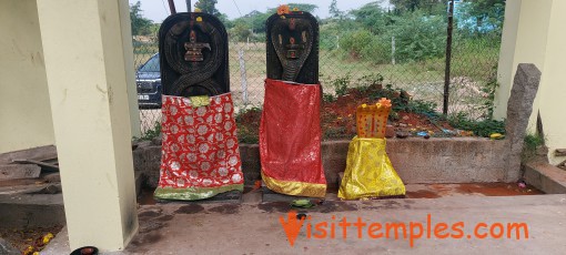 Sri Mahalingeshwar Temple, Vandranthangal, Near Katpadi, Tamil Nadu