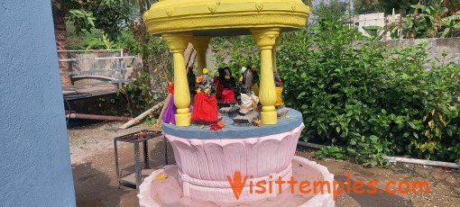 Sri Mahalingeshwar Temple, Vandranthangal, Near Katpadi, Tamil Nadu