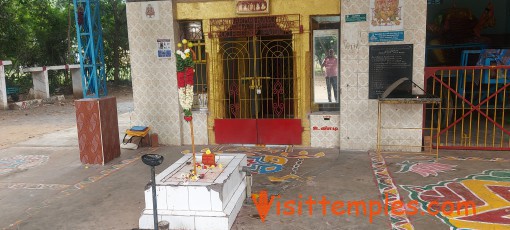 Arulmigu Gangai Amman Temple, Vandranthangal, Near Katpadi, Tamil Nadu