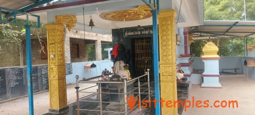 Arulmigu Gangai Amman Temple, Vandranthangal, Near Katpadi, Tamil Nadu