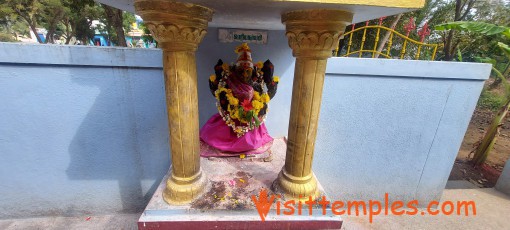Arulmigu Gangai Amman Temple, Vandranthangal, Near Katpadi, Tamil Nadu