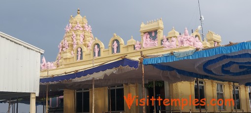 Sri Venkateshwara Swamy Temple, Gopasandram, Kamandoddi, Hosur, Tamil Nadu