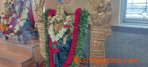Sri Venkateshwara Swamy Temple, Gopasandram, Kamandoddi, Hosur, Tamil Nadu