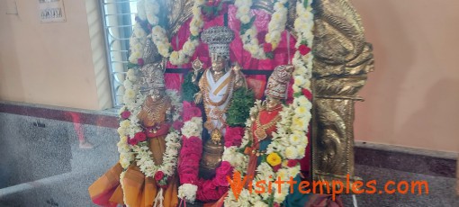 Sri Venkateshwara Swamy Temple, Gopasandram, Kamandoddi, Hosur, Tamil Nadu