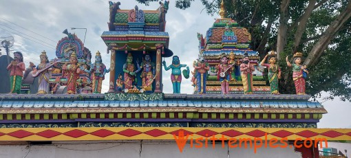 Arulmigu Mariamman Temple, Avathanapatti,  Krishnagiri District, Tamil Nadu