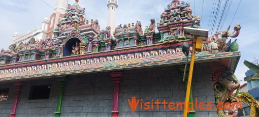 Arulmigu Sakthi  Vinayagar Temple, Kaveripattinam, Krishnagiri District, Tamil Nadu