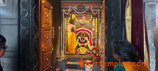 Arulmigu Sakthi  Vinayagar Temple, Kaveripattinam, Krishnagiri District, Tamil Nadu