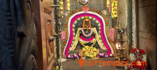 Arulmigu Sakthi  Vinayagar Temple, Kaveripattinam, Krishnagiri District, Tamil Nadu