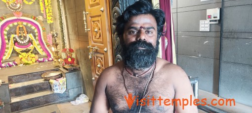 Arulmigu Sakthi  Vinayagar Temple, Kaveripattinam, Krishnagiri District, Tamil Nadu