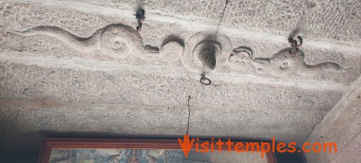 Arulmigu Sakthi  Vinayagar Temple, Kaveripattinam, Krishnagiri District, Tamil Nadu