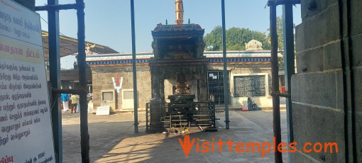 Sri Uthira Ranganatha Swamy Temple, Pallikonda, Vellore District, Tamil Nadu