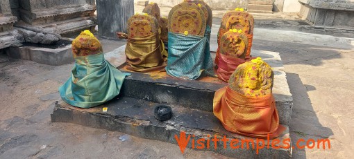 Sri Uthira Ranganatha Swamy Temple, Pallikonda, Vellore District, Tamil Nadu