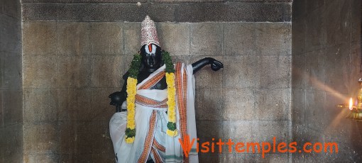 Sri Uthira Ranganatha Swamy Temple, Pallikonda, Vellore District, Tamil Nadu
