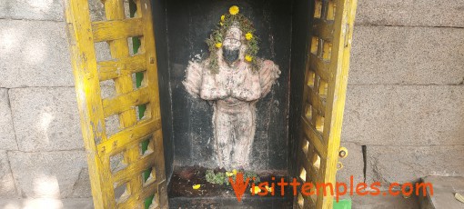 Sri Uthira Ranganatha Swamy Temple, Pallikonda, Vellore District, Tamil Nadu