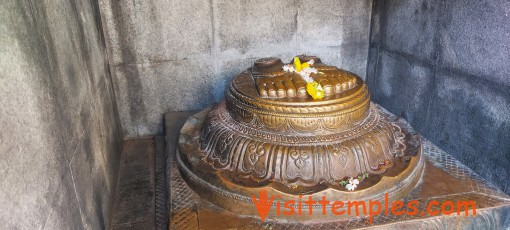 Sri Uthira Ranganatha Swamy Temple, Pallikonda, Vellore District, Tamil Nadu