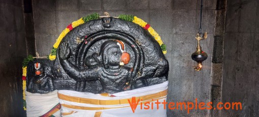 Sri Uthira Ranganatha Swamy Temple, Pallikonda, Vellore District, Tamil Nadu
