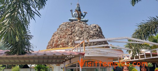 Sri Nava Sai Baba Temple, Pallikonda, Vellore District, Tamil Nadu