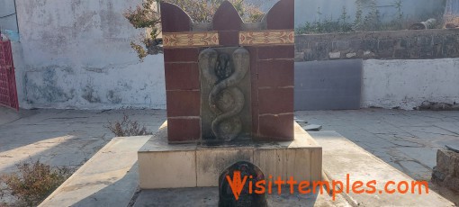 Sri Yoga Narasimha Swamy Temple, Chinna Thumbalam, Kurnool District, Andhra Pradesh